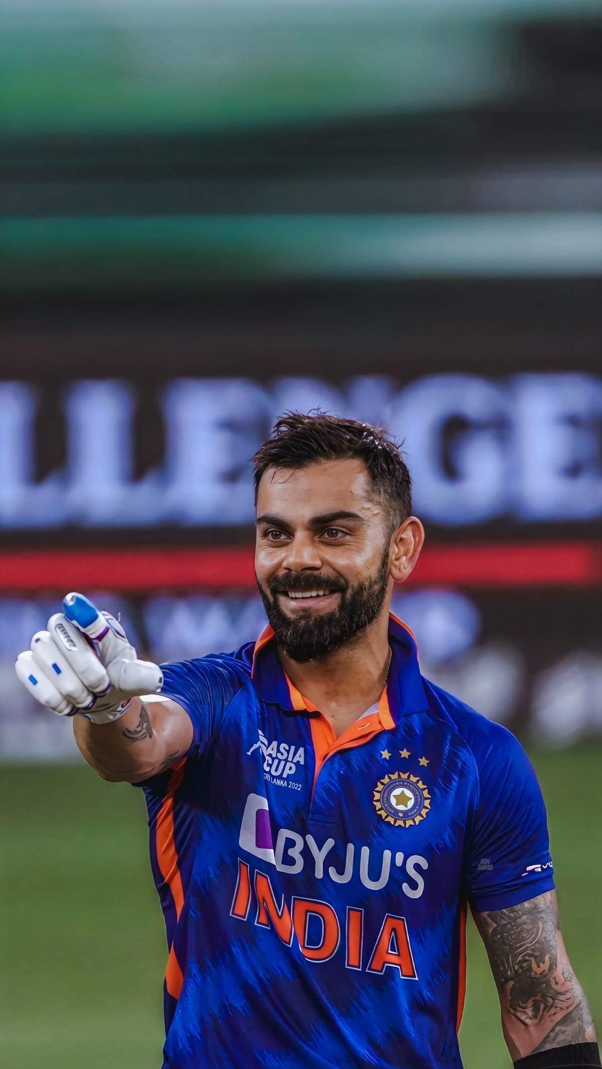Virat Kohli, 117 vs New Zealand