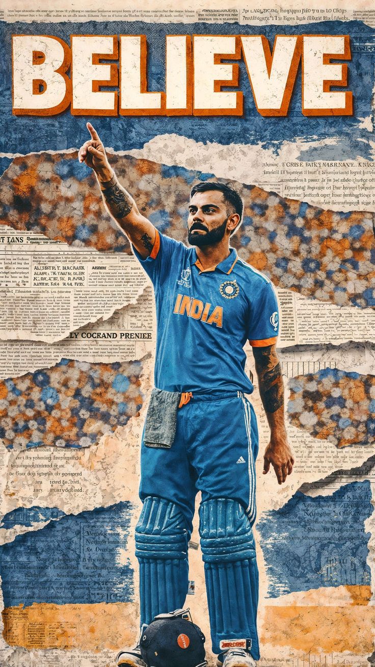 Virat Kohli, 101* vs South Africa